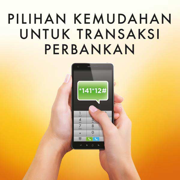 sms banking