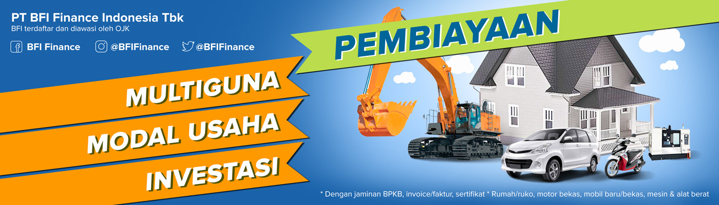 pinjaman dana tunai jaminan BPKB