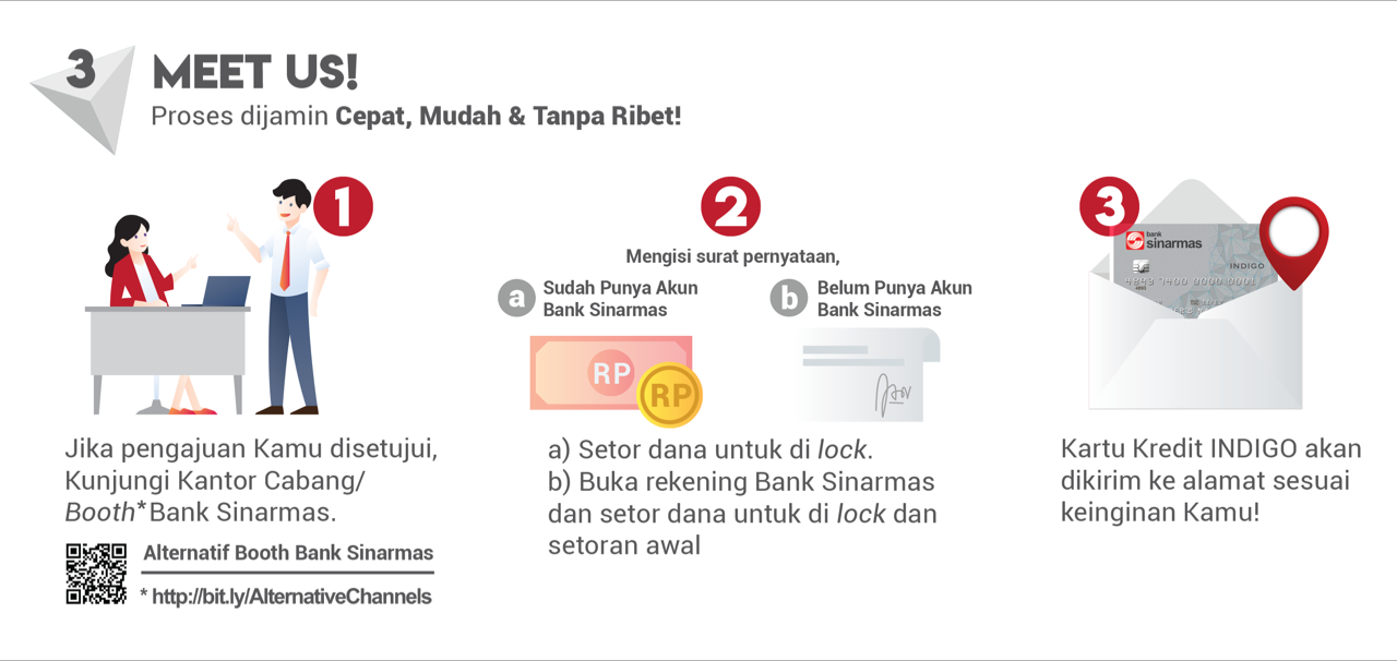 cara membuat kartu kredit